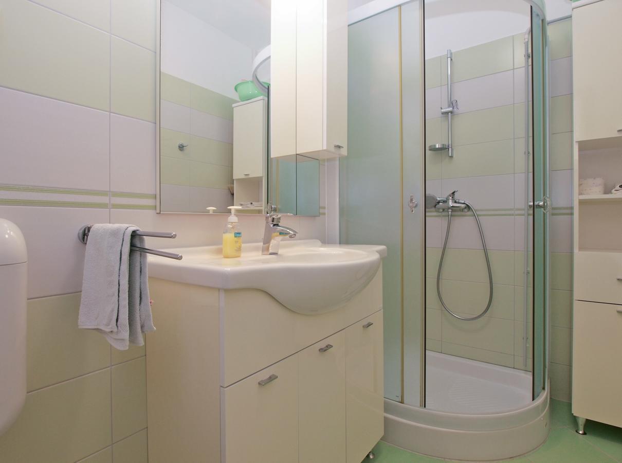 Apartments Ana 1707 Баньоле Екстер'єр фото