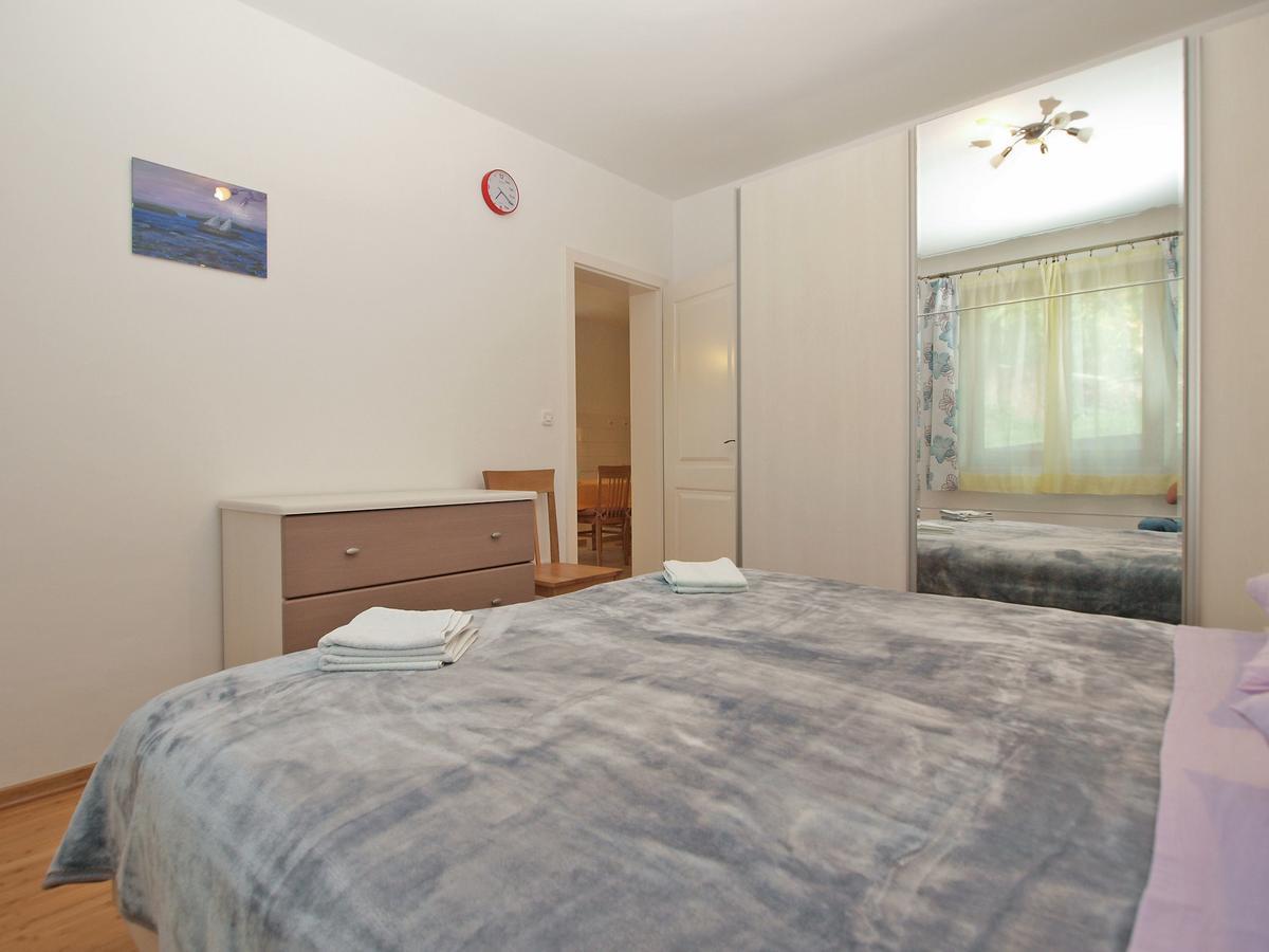Apartments Ana 1707 Баньоле Екстер'єр фото