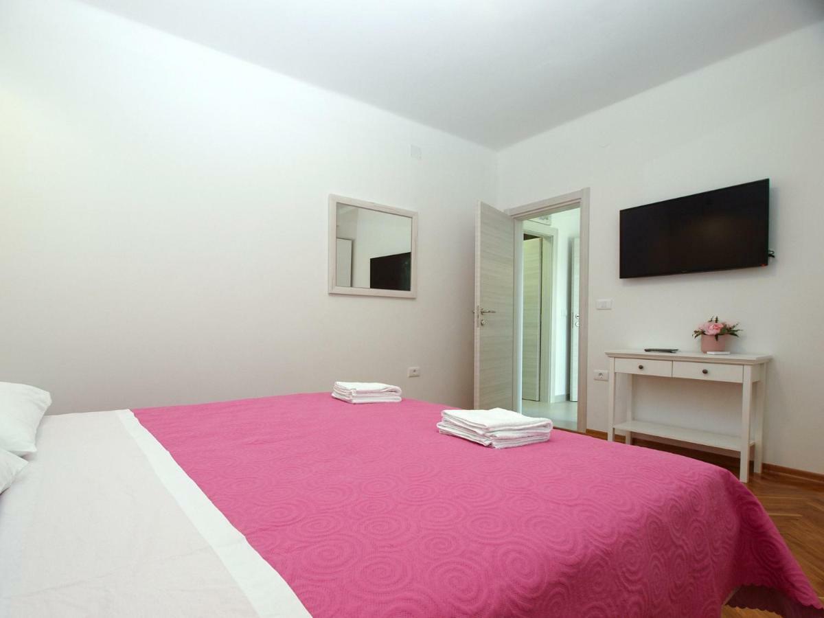 Apartments Ana 1707 Баньоле Екстер'єр фото